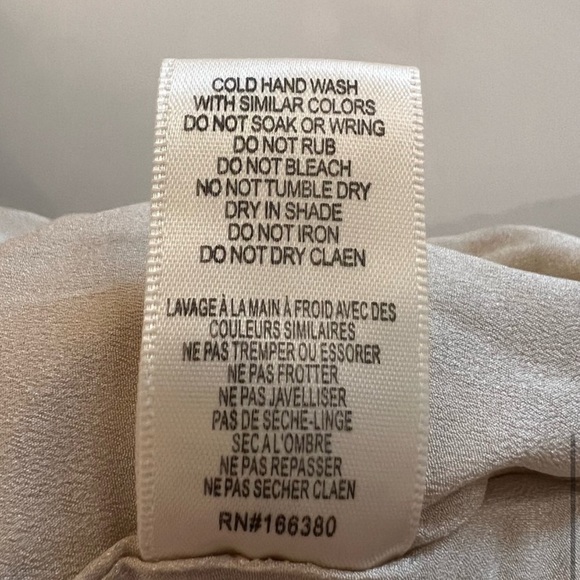 Ronny Kobo Ruched Vegan Leather Asymmetrical Tube Top - Picture 6 of 10